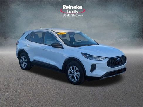 Certified 2024 Ford Escape Active image 3
