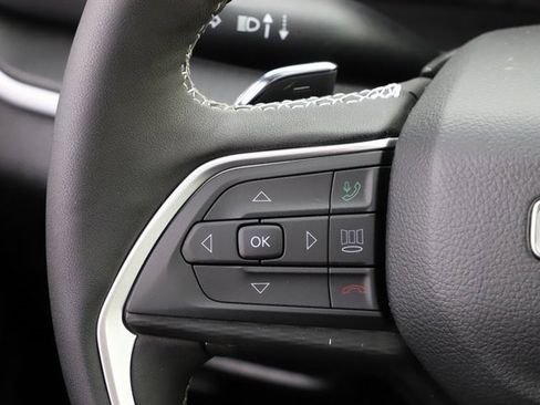 New 2025 Jeep Grand Cherokee 4WD image 22