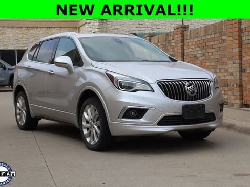 Used 2016 Buick Envision Premium AWD/4WD image 1