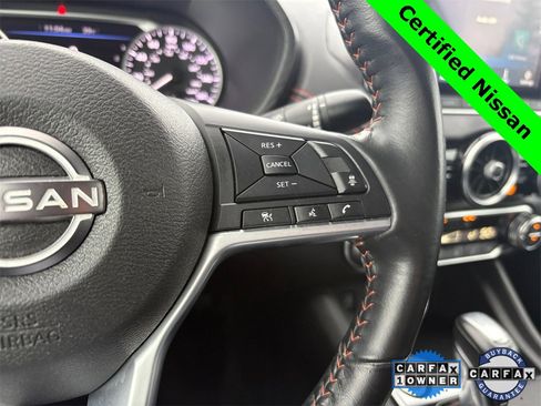 Certified 2024 Nissan Sentra SR image 23