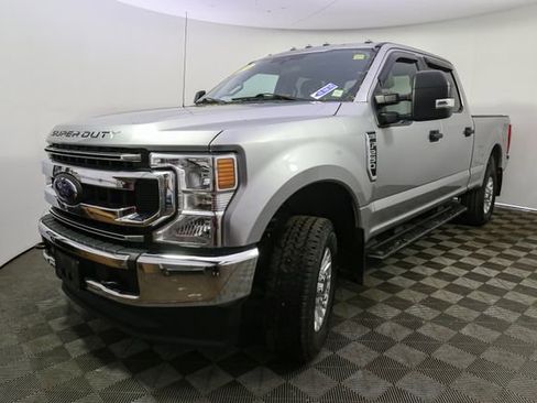 Used 2020 Ford F250 XL w/ STX Appearance Package AWD/4WD image 5
