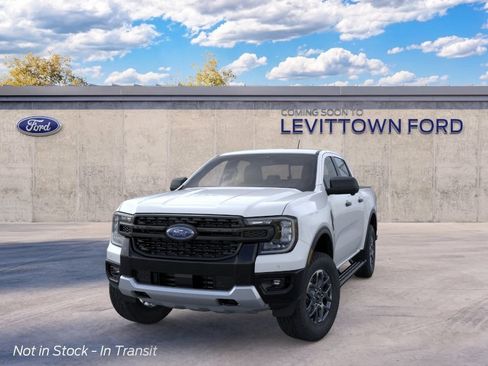 New 2026 Ford Ranger XLT AWD/4WD image 2
