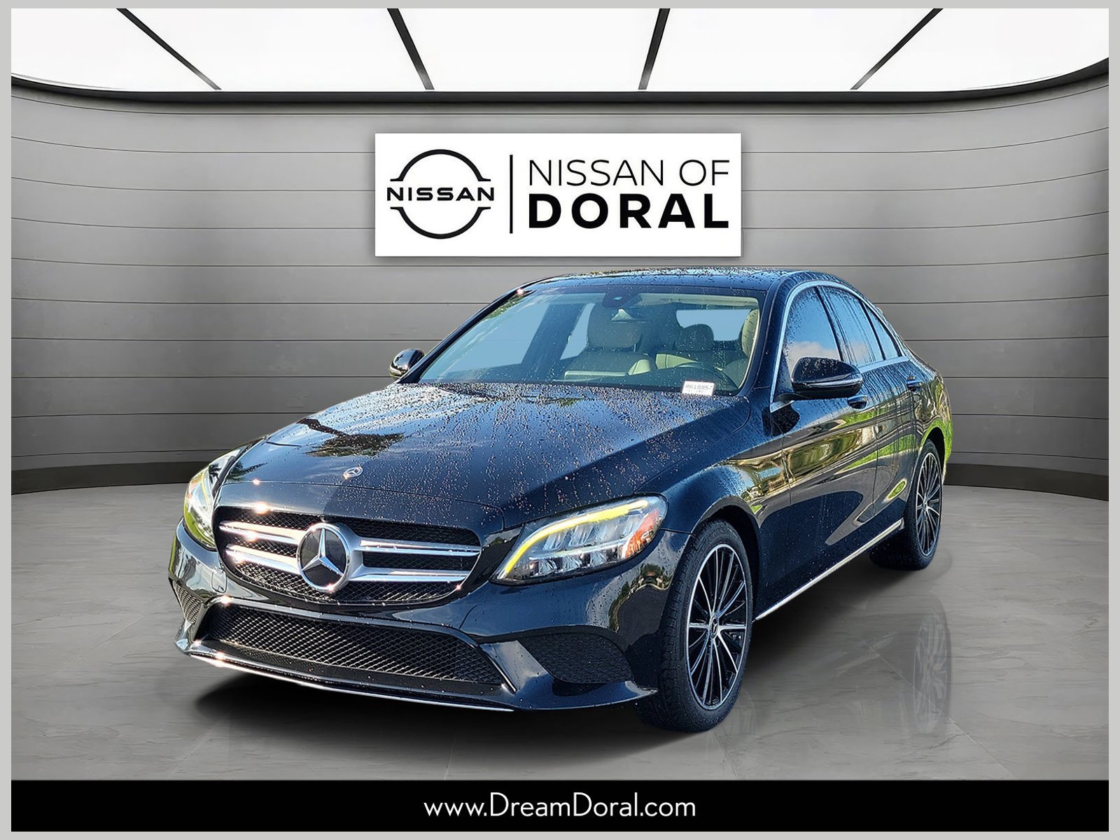 Used 2021 Mercedes-Benz C 300 Sedan image 1