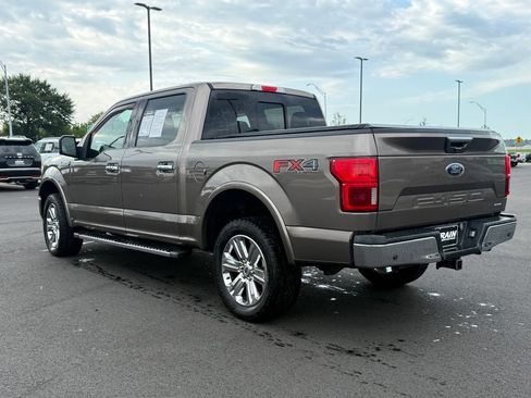 Used 2019 Ford F150 Lariat w/ Equipment Group 502A Luxury AWD/4WD image 7