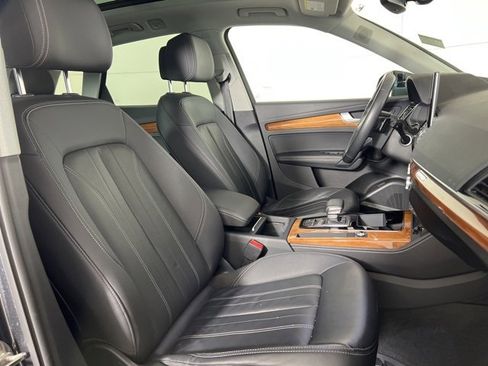 Certified 2022 Audi Q5 2.0T Premium Plus image 13