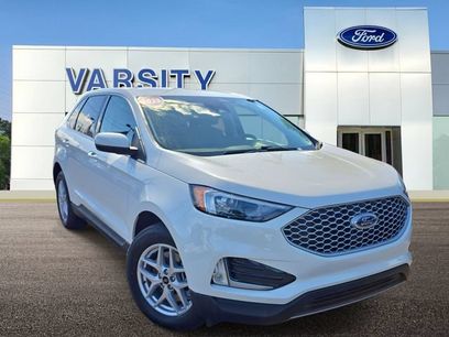 Certified 2023 Ford Edge SEL w/ Convenience Package