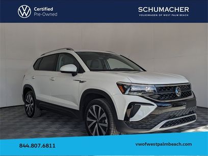Certified 2024 Volkswagen Taos SE