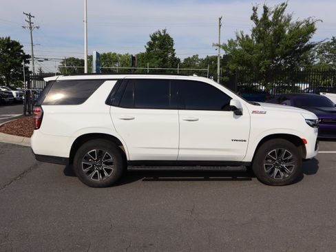 Used 2023 Chevrolet Tahoe Z71 w/ Luxury Package AWD/4WD image 23