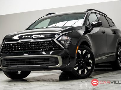 Used 2023 Kia Sportage X-Line w/ X-Line Premium Package