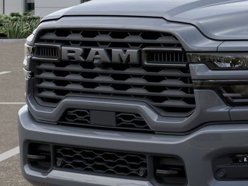New 2026 RAM 2500 Big Horn AWD/4WD image 11
