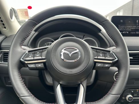Certified 2025 MAZDA CX-5 Carbon Edition AWD/4WD image 18
