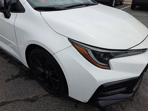 Used 2022 Toyota Corolla SE FWD image 19