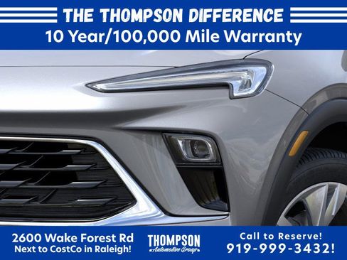 New 2026 Buick Encore GX Preferred w/ Comfort Package FWD image 13