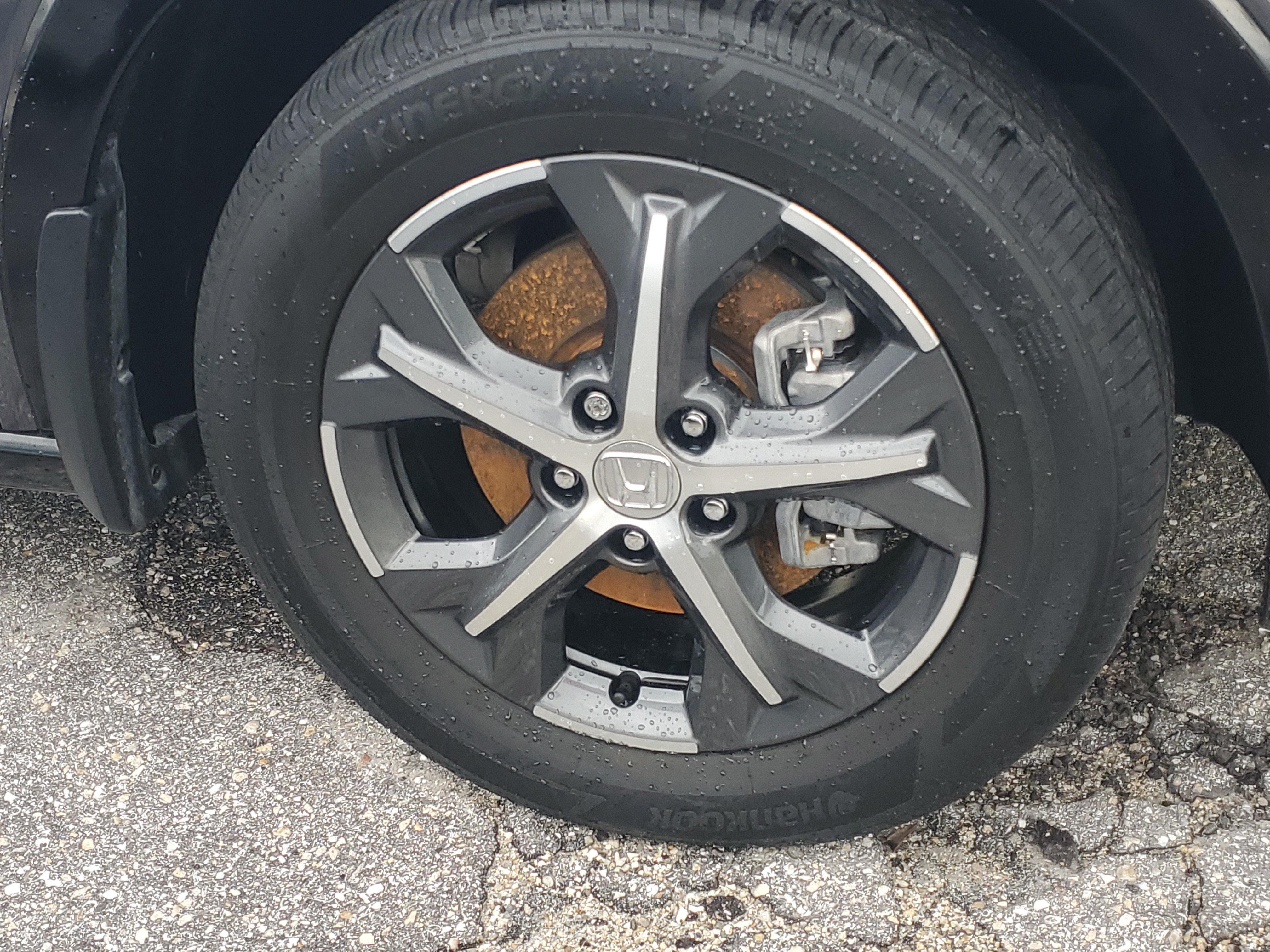 Used 2024 Honda HR-V EX-L image 2