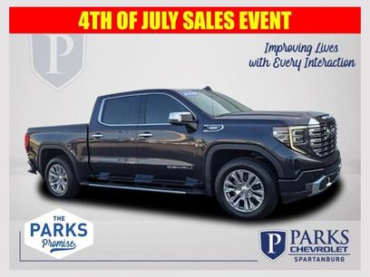Certified 2022 GMC Sierra 1500 Denali