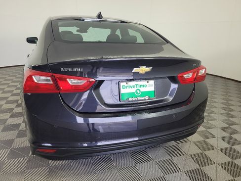 Used 2023 Chevrolet Malibu LT w/ Driver Confidence Package FWD image 6