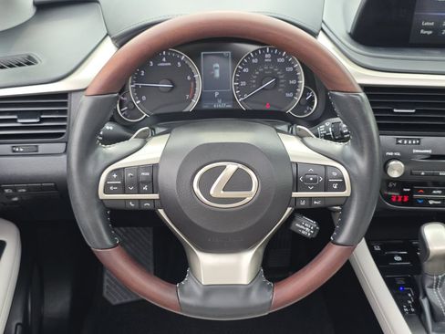 Certified 2021 Lexus RX 350 FWD w/ Premium Package image 21