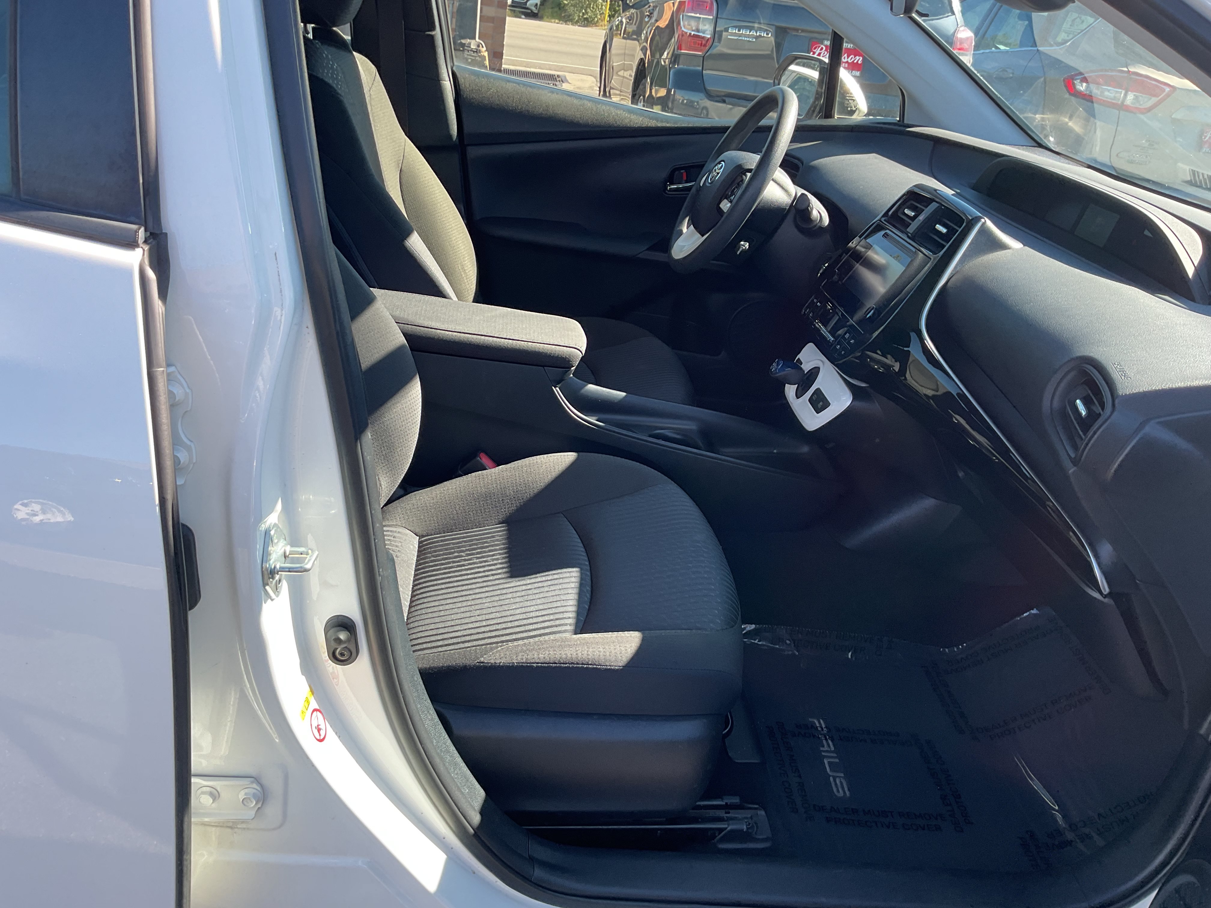 Used 2018 Toyota Prius Two w/ Prius Two Safety Plus Package FWD image 18