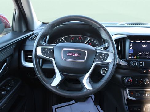 Used 2023 GMC Terrain SLE image 22