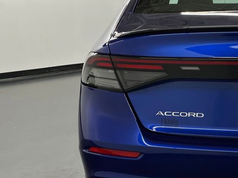 New 2025 Honda Accord Sport image 12