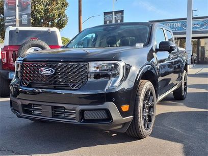 New 2026 Ford Maverick Lariat w/ Black Appearance Package