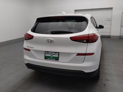 Used 2019 Hyundai Tucson SE w/ Cargo Package FWD image 7