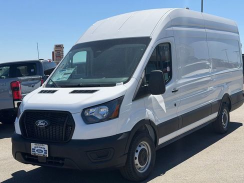 New 2026 Ford Transit 350 148 High Roof Extended RWD image 3