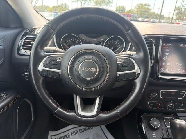 Used 2019 Jeep Compass Limited AWD/4WD image 25