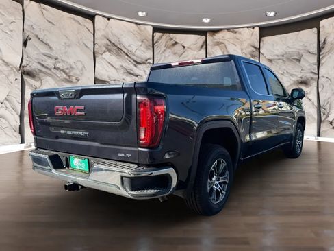 Used 2025 GMC Sierra 1500 SLT AWD/4WD image 6