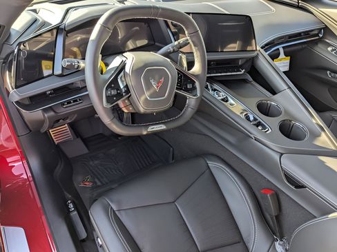 New 2026 Chevrolet Corvette Z06 w/ Stealth Interior Trim Package image 10