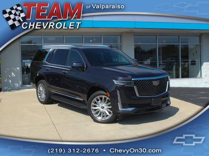 Used 2023 Cadillac Escalade Premium Luxury w/ Performance Package