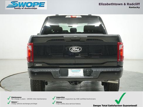 New 2025 Ford F150 XLT w/ Equipment Group 301A Standard image 5