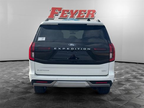 New 2026 Ford Expedition Max Platinum w/ Driver's Package image 6
