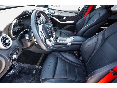 Certified 2023 Mercedes-Benz GLC 43 AMG 4MATIC Coupe image 20