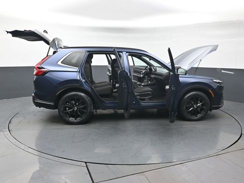 Certified 2023 Honda CR-V Sport image 54