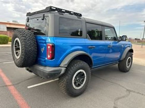 Used 2022 Ford Bronco Badlands AWD/4WD image 3