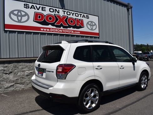 Used 2018 Subaru Forester 2.5i Touring w/ Popular Package #2 AWD/4WD image 5