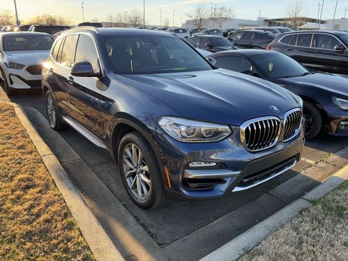 Used 2019 BMW X3 xDrive30i w/ Premium Package image 6