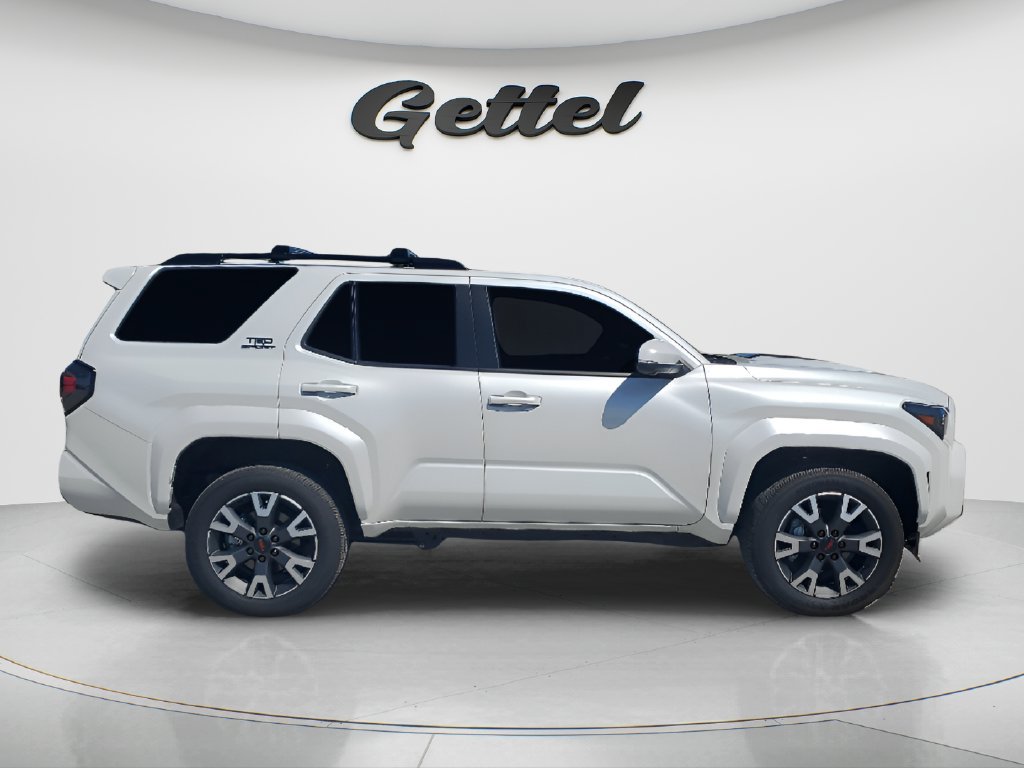 Certified 2026 Toyota 4Runner TRD Sport Premium AWD/4WD image 4