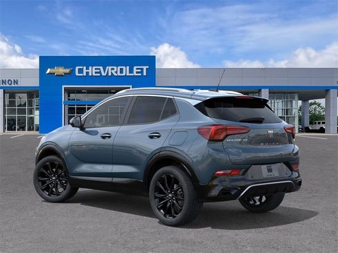 New 2026 Buick Encore GX Sport Touring w/ Advanced Technology Package image 3