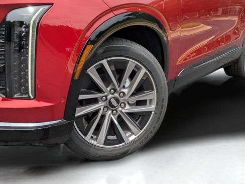 New 2026 Cadillac Vistiq Sport AWD/4WD image 19