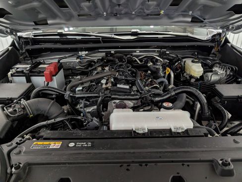 Used 2025 Toyota 4Runner TRD Sport image 29