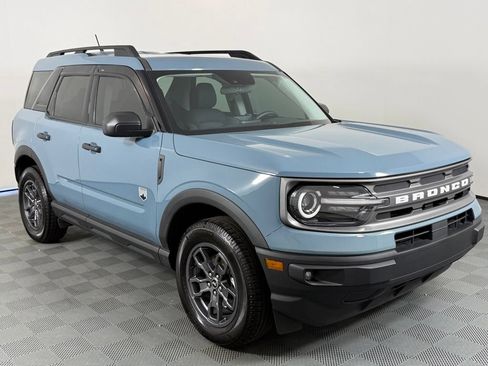 Used 2022 Ford Bronco Sport Big Bend w/ Convenience Package AWD/4WD image 9
