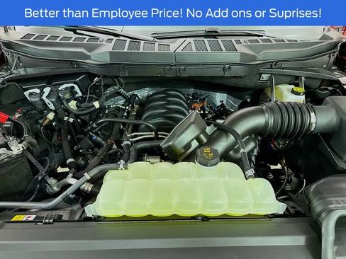 New 2026 Ford F150 Lariat w/ Equipment Group 502A High AWD/4WD image 31
