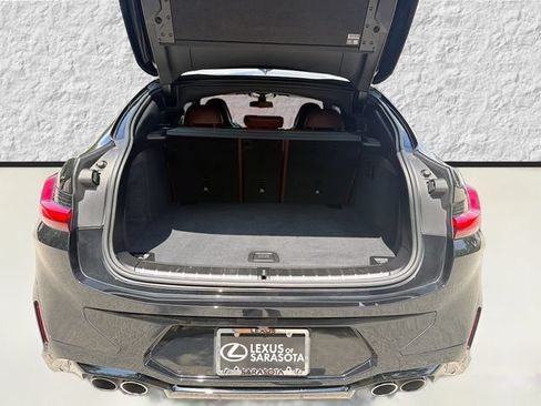 Used 2024 BMW X4 M w/ Executive Package AWD/4WD image 12
