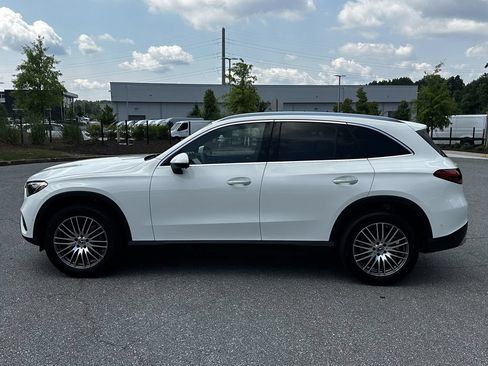 Certified 2026 Mercedes-Benz GLC 300 image 5