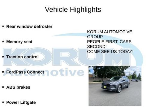 Used 2025 Ford Escape Platinum AWD/4WD image 8