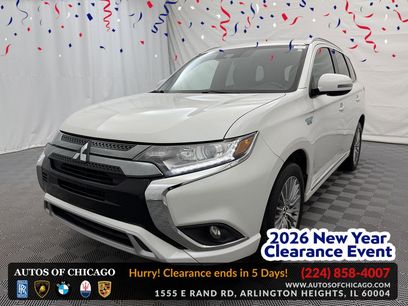 Used 2020 Mitsubishi Outlander SEL