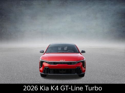 New 2026 Kia K4 GT-Line Turbo image 2