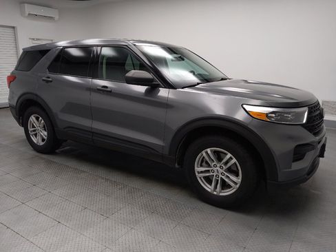 Used 2023 Ford Explorer 4WD image 11